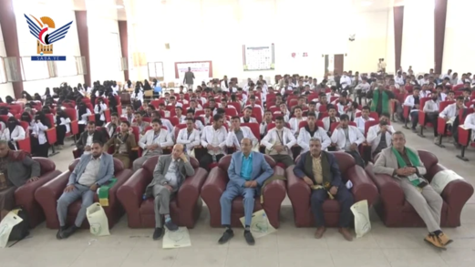 فعالية توعوية في جامعة البيضاء حول سرطان الثدي