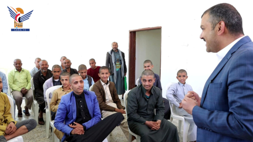 برنامج تدريبي لتأهيل المستضافين بمركز الكرامة التابع للبرنامج الوطني لمعالجة التسول