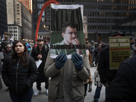 قاضية أمريكية تقر ترحيل محمود خليل الناشط البارز في الاحتجاجات المؤيدة للفلسطينيين