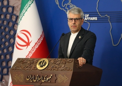 إيران تشدد على ضرورة وقف الجرائم وإنهاء حصار غزة وتقديم المساعدات