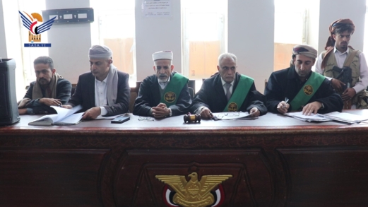 الشعبة الجزائية تستمع لاعترافات المتهم الأول وتقر آخر جلسة بقضية الطفلة أنهار