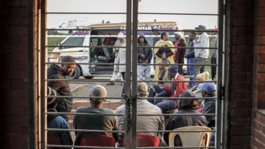 بدء الاقتراع في الانتخابات العامة في جنوب إفريقيا