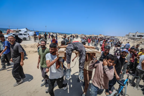 أوكسفام: إغلاق "مؤسسة غزة الإنسانية" ينهي محاولة فاشلة لاستبدال نظام المساعدات