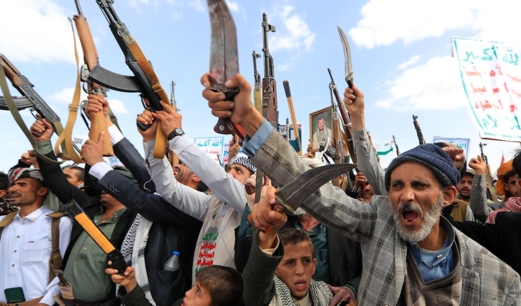 نفير قبلي وشعبي ضدّ العدوان