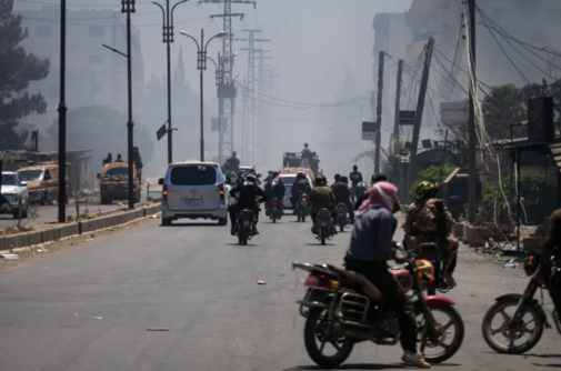 في ظل أزمة الطحين ..استمرار المعاناة في السويداء بسوريا