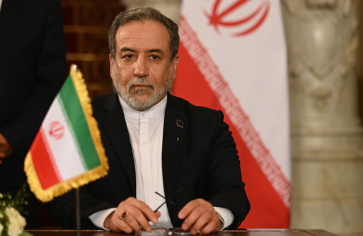 عراقجي: المحادثات النووية مع أمريكا ستُعقد الجمعة في مسقط