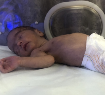 الصحة بغزة: أرواح الأطفال الخدج في خطر 