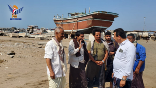 وكيل قطاع الثروة السمكية يناقش مع هيئة المصائد وجمعية ساحل تهامة آليات تطوير الاستثمار
