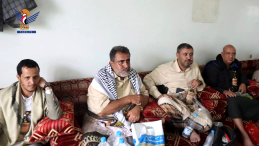 البيضاء.. لقاء في مديرية ذي ناعم يناقش خطة التحشيد لفعالية المولد النبوي