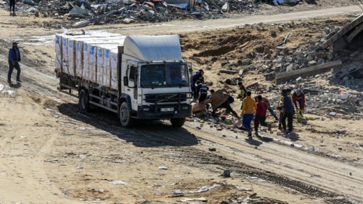 الأمم المتحدة: انخفاض كبير بعدد شاحنات المساعدات التي دخلت غزة الجمعة