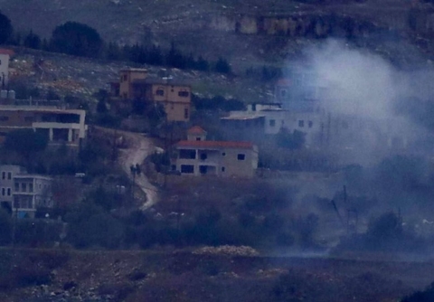 شهيد بغارة صهيونية استهدفت مركبة جنوب لبنان