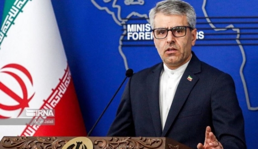 إيران تدين العدوان الصهيوني الجديد على اليمن