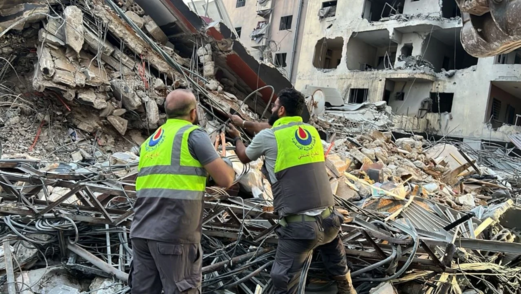 لبنان: 4 شهداء و127 جريحاً في العدوان الإسرائيلي على محيط مستشفى جبل عامل