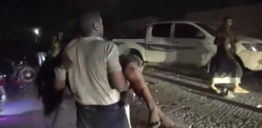 وزارة الصحة اليمنية: 3 شهداء في الغارة الأميركية على منطقة النهدين