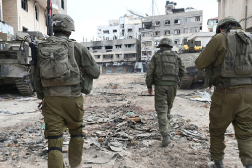 تحليل صهيوني: "إسرائيل" تُكرّر الأخطاء ذاتها المرتكبة في لبنان تحليل صهيوني: "إسرائيل" تُكرّر الأخطاء ذاتها المرتكبة في لبنان