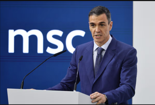 رئيس الوزراء الإسباني: لا نقبل ازدواجية المعايير فيما يتعلق بغزة والضفة