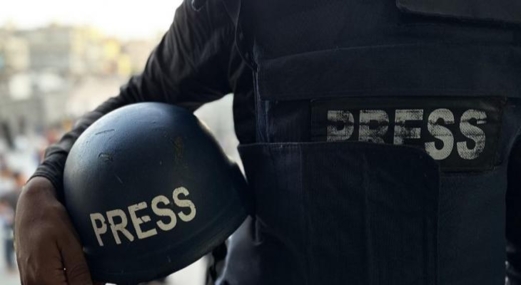 "الإعلاميين الفلسطينيين" يدين التحريض "الإسرائيلي" ضد الصحفي دلول ويحمّل العدو مسؤولية سلامته