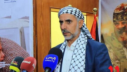 العلامة مفتاح يهنئ قائد الثورة والمجلس السياسي الأعلى بذكرى المولد النبوي