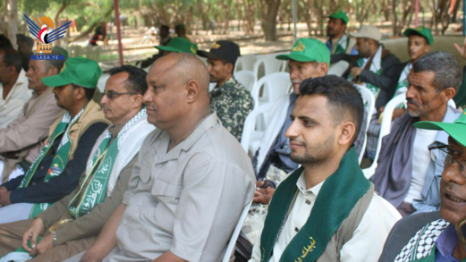 تعز.. فعالية خطابية لعدد من المكاتب بذكرى المولد النبوي الشريف