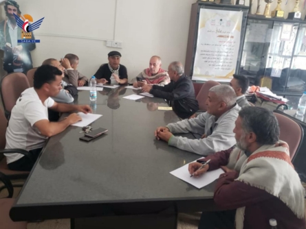   أمانة العاصمة .. مناقشة التحضيرات لانطلاق بطولة الرسول الأعظم لكرة القدم