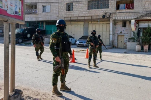 أجهزة أمن السلطة الفلسطينية تعتقل أسرى محررين في سلفيت