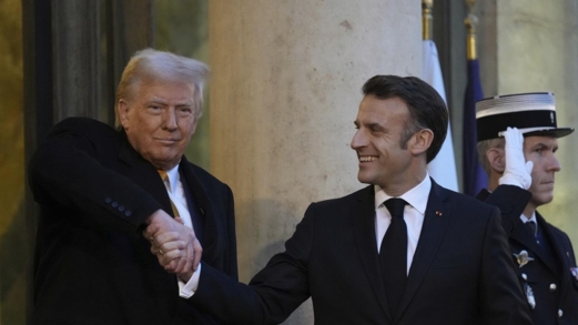 ماكرون: التوصل لهدنة في أوكرانيا ممكن "خلال أسابيع"