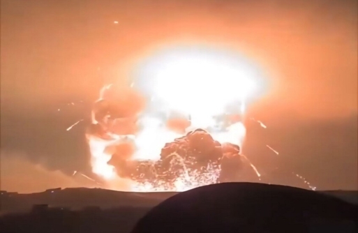 "نيويورك تايمز": الجيش الأمريكي قصف فوردو بقنابل وزنها 30000 رطل