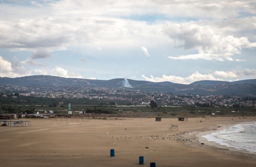 تحليق مستمر لطيران العدو الصهيوني في أجواء جنوب لبنان صباح اليوم