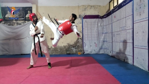 انطلاق بطولات الألعاب القتالية ضمن دورة كأس المولد النبوي الشريف بذمار