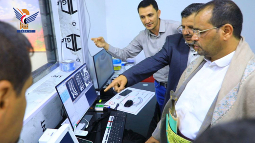 افتتاح وحدة الرنين المغناطيسى بهيئة المستشفى الجمهوري بصعدة