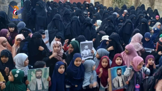 فعاليات للهيئة النسائية في حجة بالذكرى السنوية لشهيد القرآن