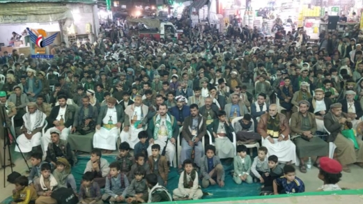 أمسيات ثقافية في مديرية الثورة إحياءً للمولد النبوي