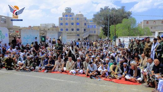  البيضاء تحيي ذكرى يوم الولاية