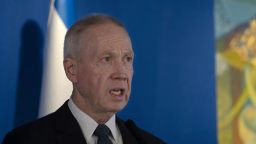 وزير الحرب الصهيوني يطالب باجراء تحقيق رسمي معه ومع نتنياهو