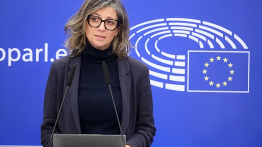 لصوتها ضد الإبادة في غزة .. واشنطن تعارض تجديد تعيين فرانشيسكا ألبانيز