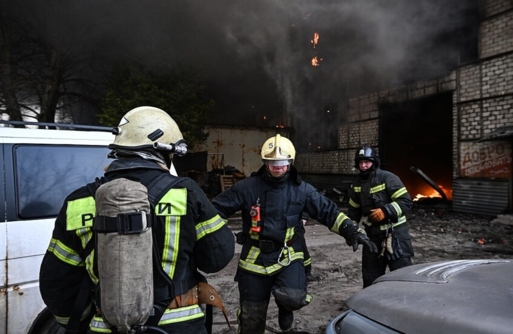 ثلاثة قتلى ومصابون في انفجار بمصنع في بشكيريا الروسية