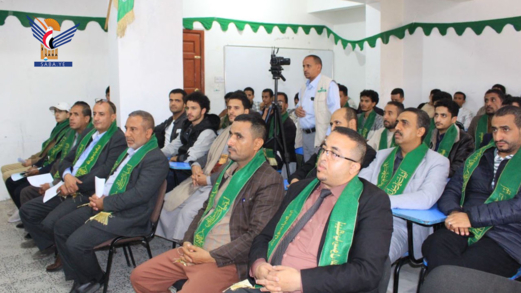 فعالية بالجامعة اليمنية-الأردنية بذكرى المولد النبوي