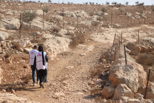 أطباء بلاحدود:تصاعد العنف في الضفة الغربية ضد الفلسطينيين منذ 7 من أكتوبر