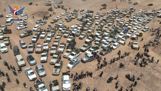 قبائل محافظة صنعاء تؤكد أن الحصار الاقتصادي مراهنة خاسرة