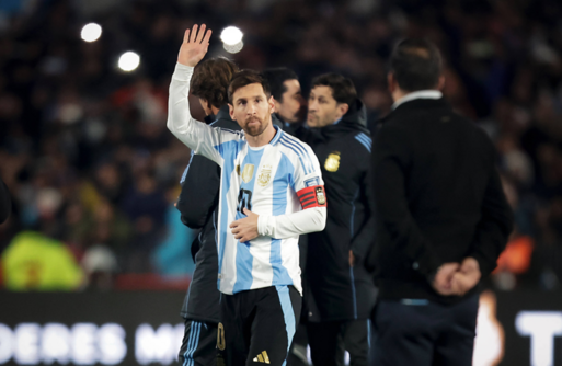 مشروع "قضية دولة" لإعادة ميسي للدوري الأرجنتيني