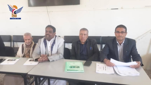 اختتام ورشة عمل لرؤساء أقسام التوجيه والموجهين بقطاع التربية في ذمار