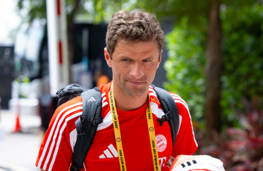 نادي فانكوفر وايتكابس الكندي يتعاقد مع الألماني توماس مولر