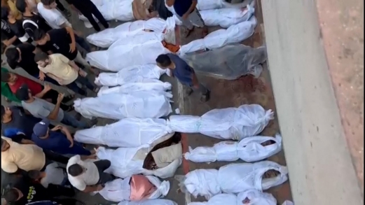 أكثر من 20 شهيدا فلسطينيا وعشرات المصابين في قصف العدو الإسرائيلي مناطق في غزة فجرا