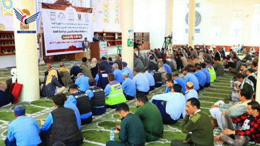 المحافظات الحرة تحيي ذكرى استشهاد الإمام زيد