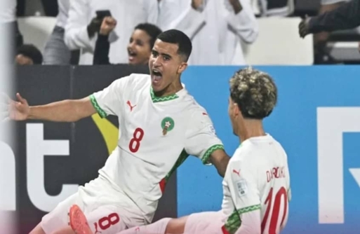 المغرب يهزم الولايات المتحدة ويبلغ دور الـ16 بمونديال الناشئين