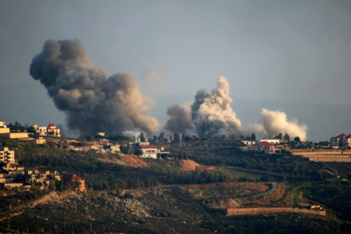 الصحة اللبنانية: شهيد وعدة إصابات في غارات للعدو الصهيوني على جنوب البلاد