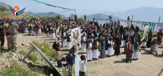 ريمة.. فعالية خطابية في مديرية مزهر احتفاء بذكرى المولد النبوي