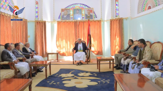 إب تناقش آليات التنسيق مع الجهاز المركزي للرقابة والمحاسبة