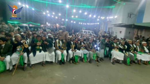 أمانة العاصمة.. فعالية وأمسيات بمديرية شعوب بذكرى المولد النبوي