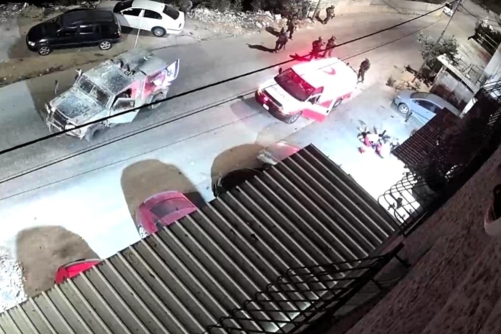 إصابة خطيرة لشاب فلسطيني بالرصاص الحي في الرقبة إثر اقتحام العدو الإسرائيلي نابلس